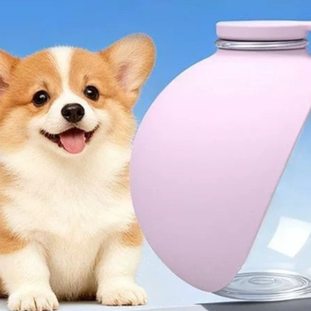 Portable Dog Travel Water Bottle