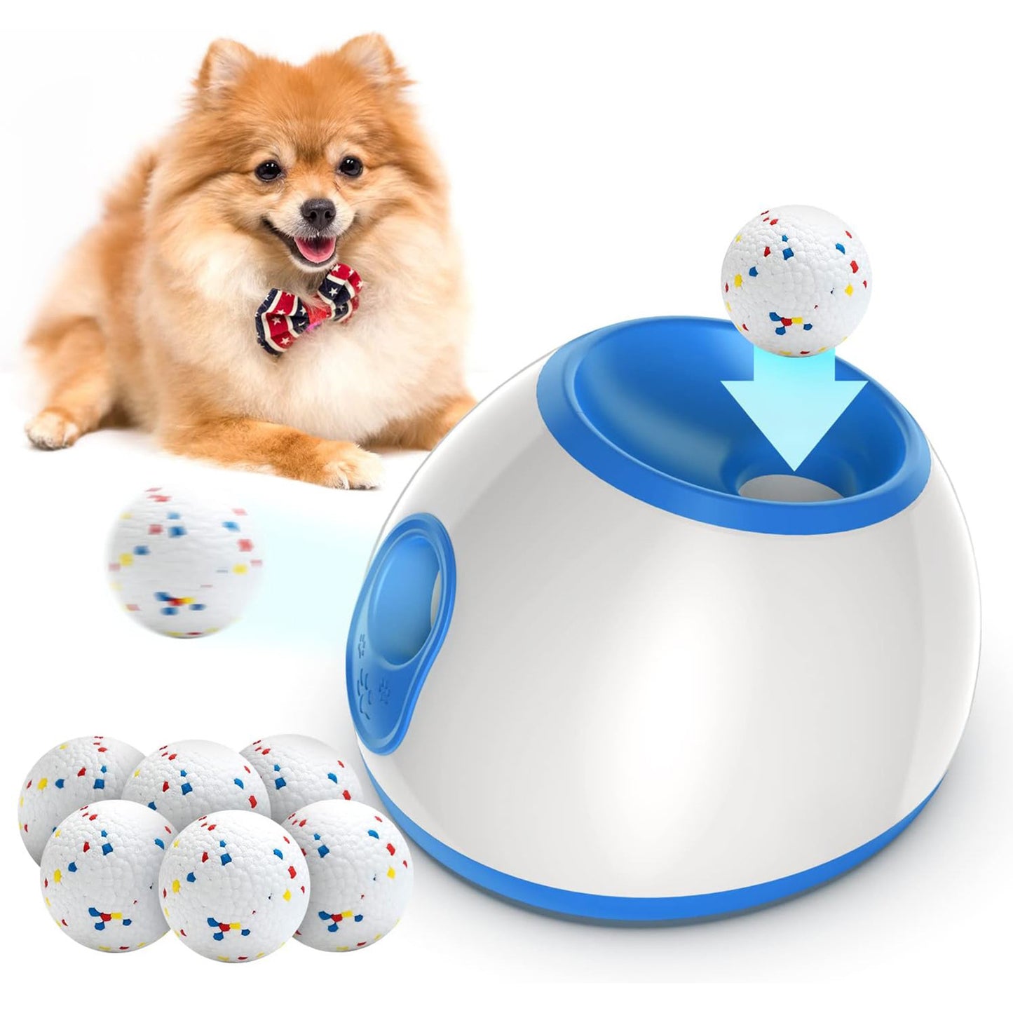 Automatic Dog Ball Launcher