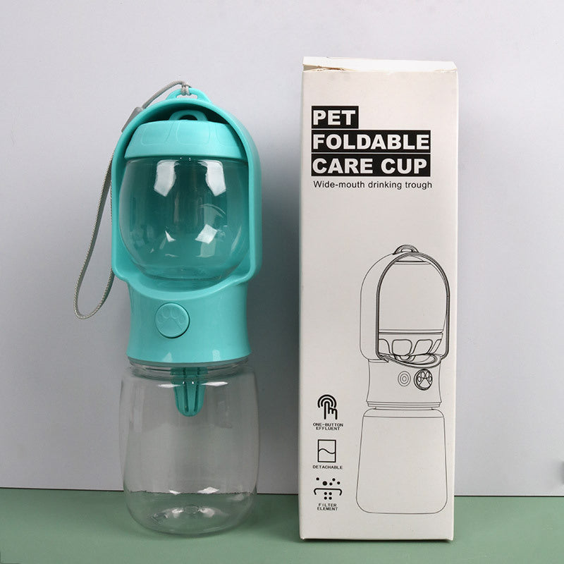 Pet Supplies: Portable Dog Water Bottle