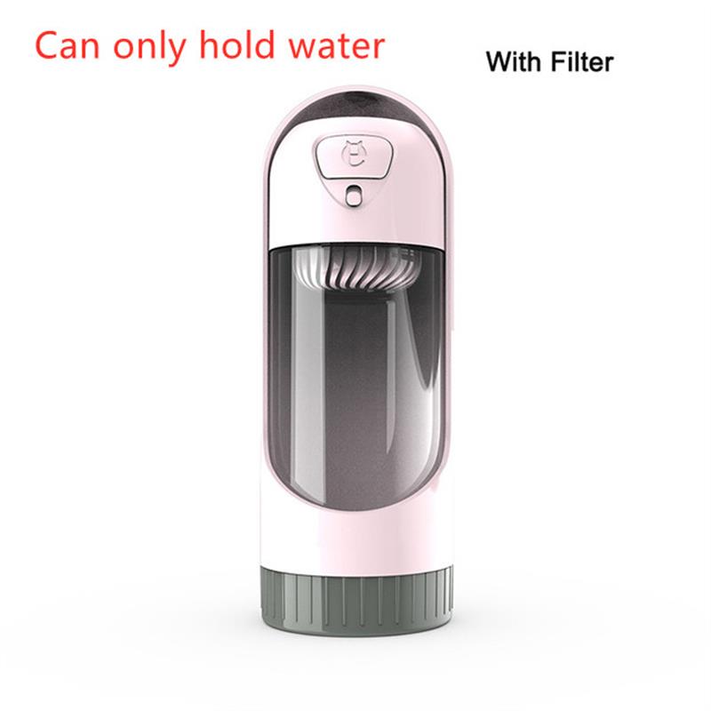 Portable Pet Dog Water Bottle