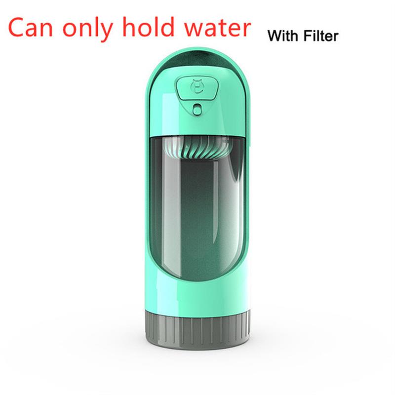 Portable Pet Dog Water Bottle