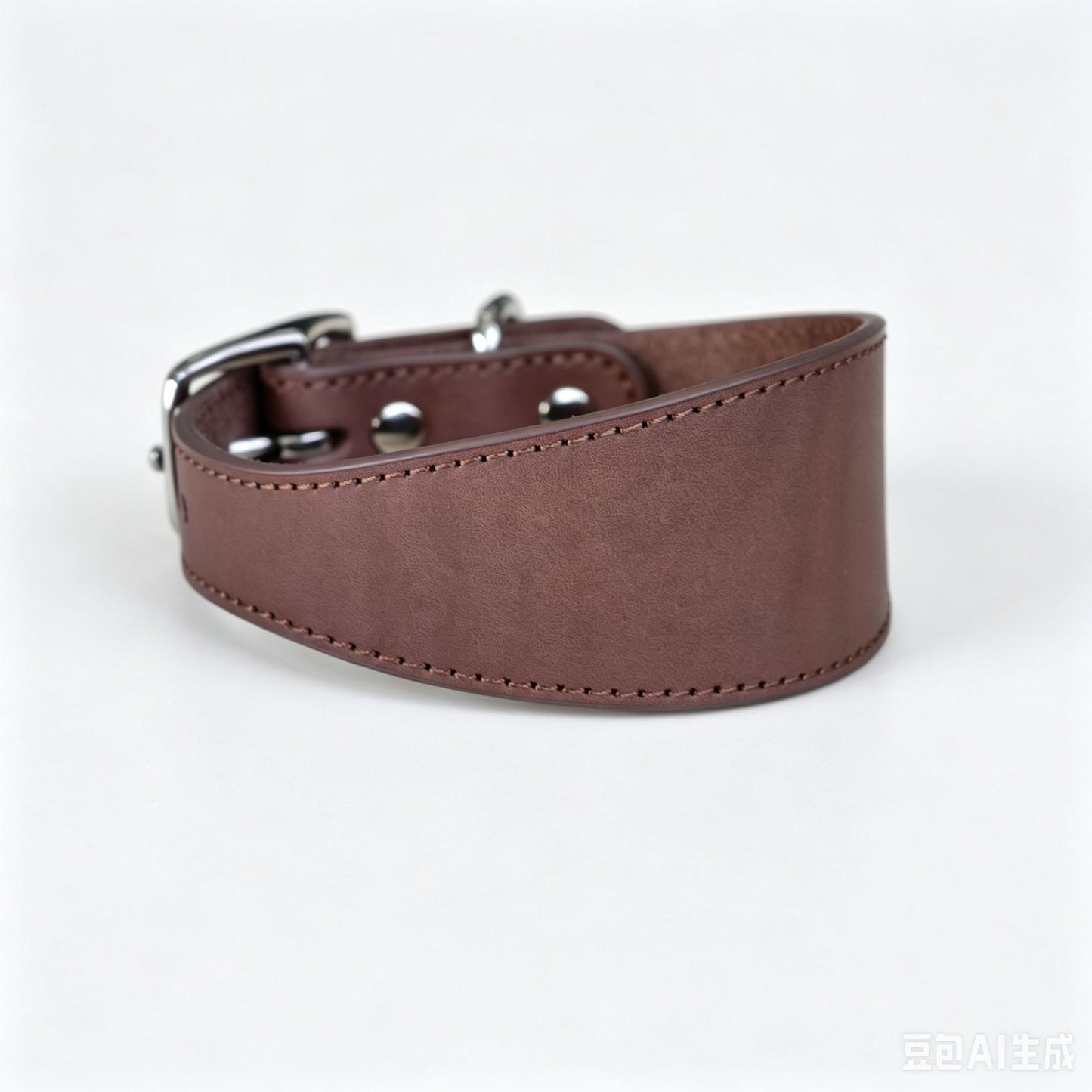 Leather Dog Collar