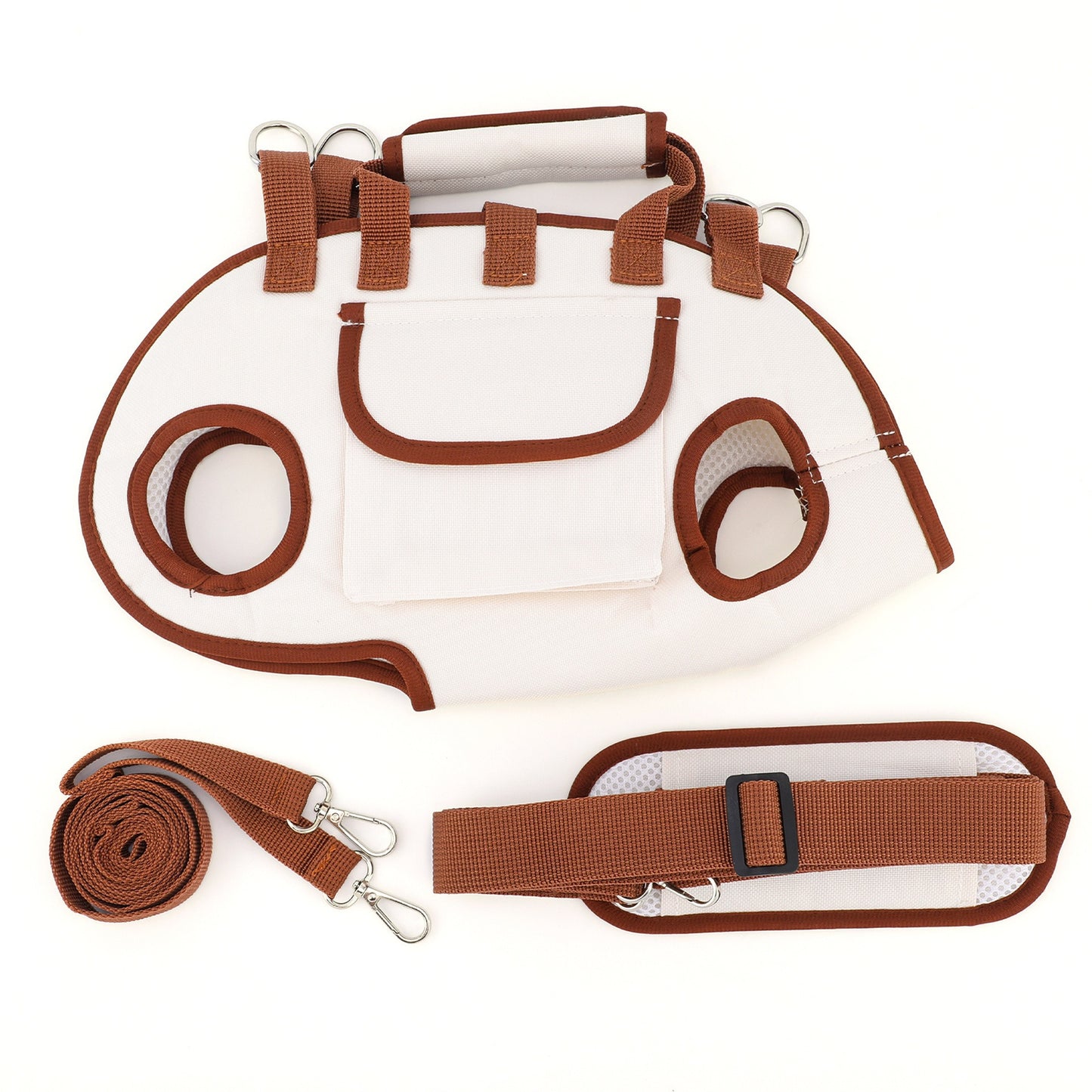 Portable Dog and Cat Carrier Backpack