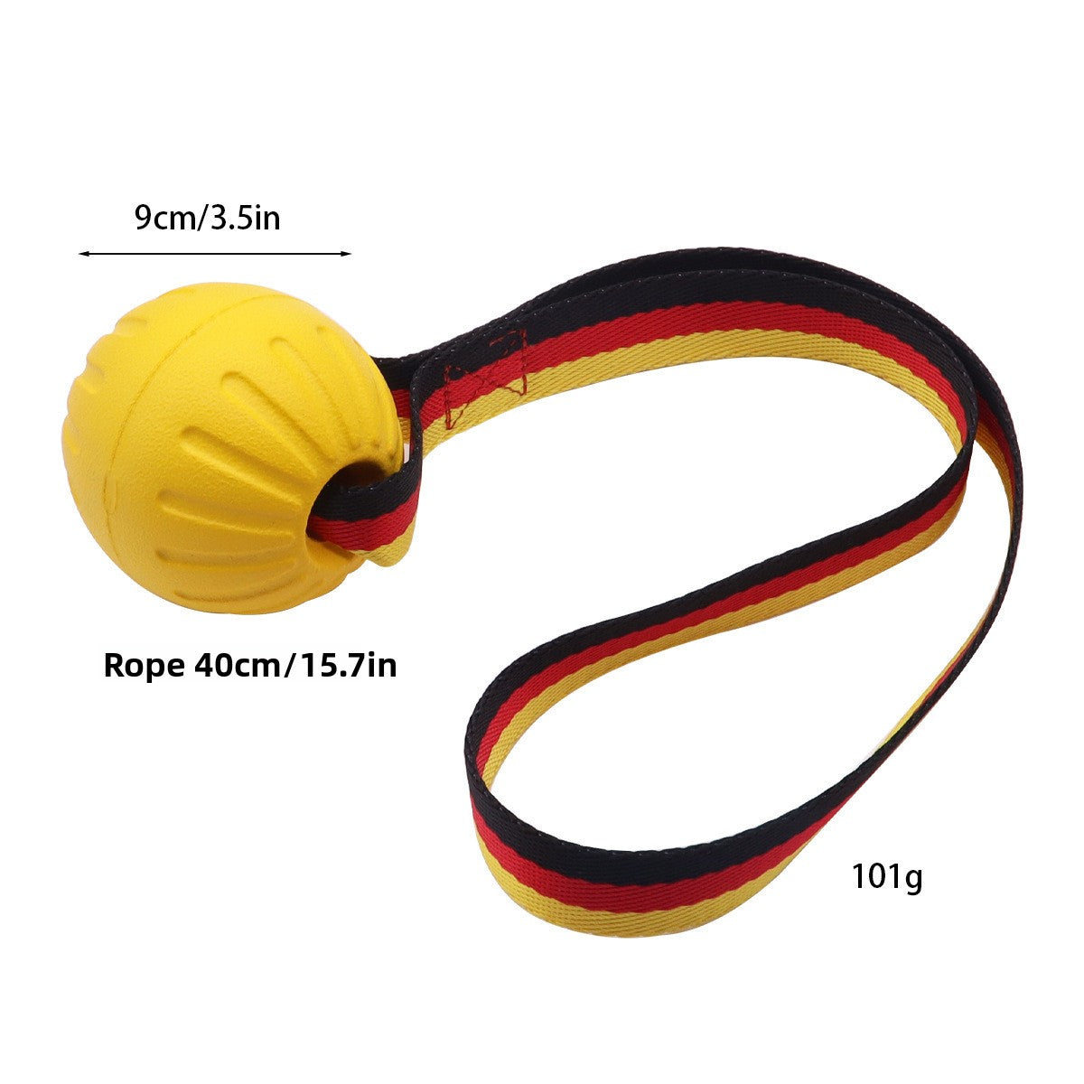 Durable Dog Chew Toy Set