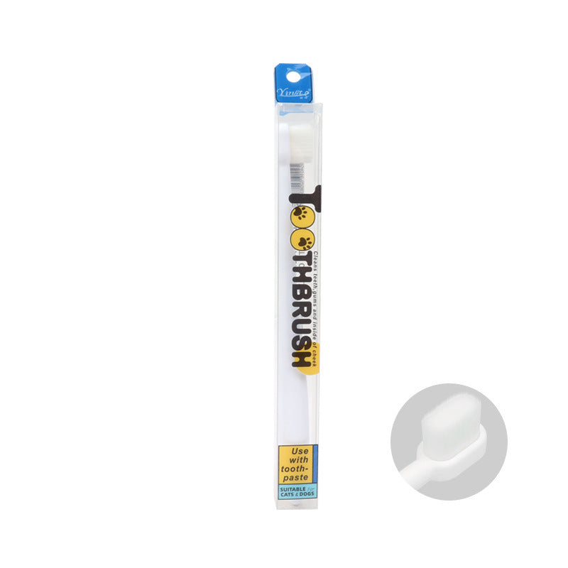 Pet Dental Care Toothbrush Set