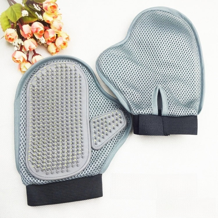 Gentle Dog Grooming Glove
