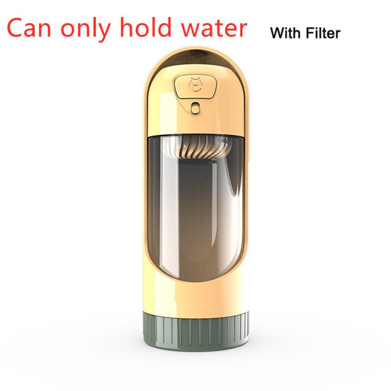 Portable Pet Dog Water Bottle