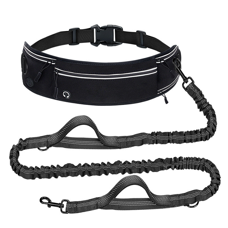 Hands-Free Running Dog Leash