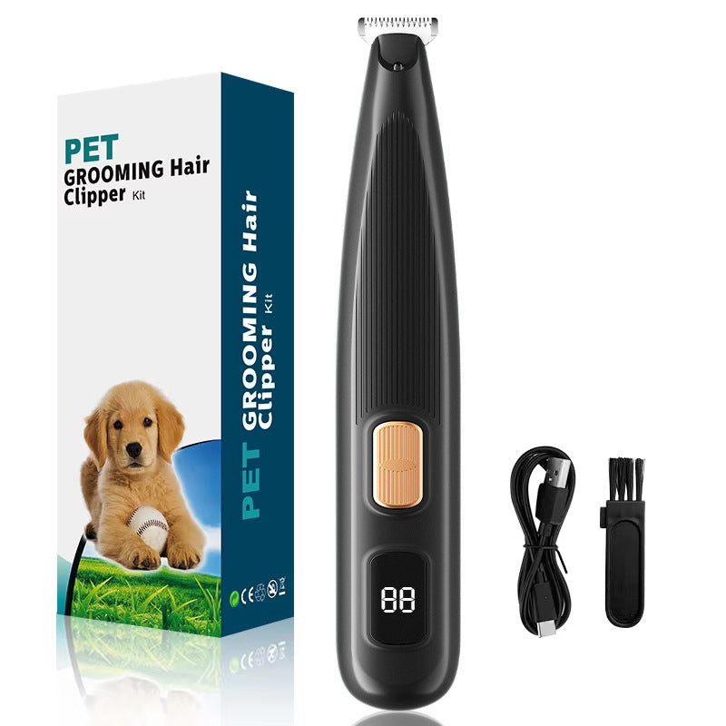 Rechargeable Dog Paw Hair Trimmer