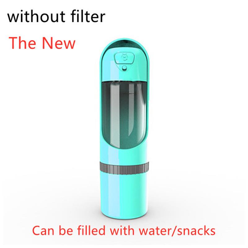 Portable Pet Dog Water Bottle