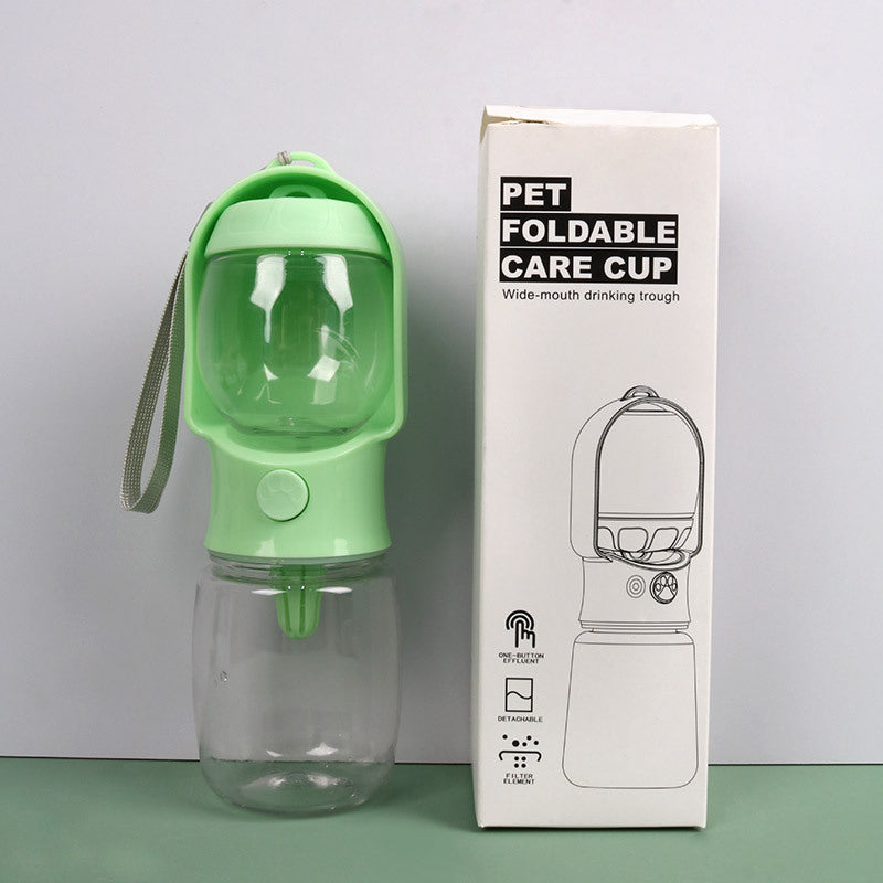 Pet Supplies: Portable Dog Water Bottle