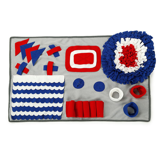 Interactive Dog Snuffle Mat