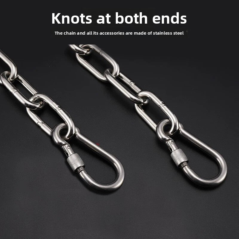 Stainless Steel Dog Chain Leash