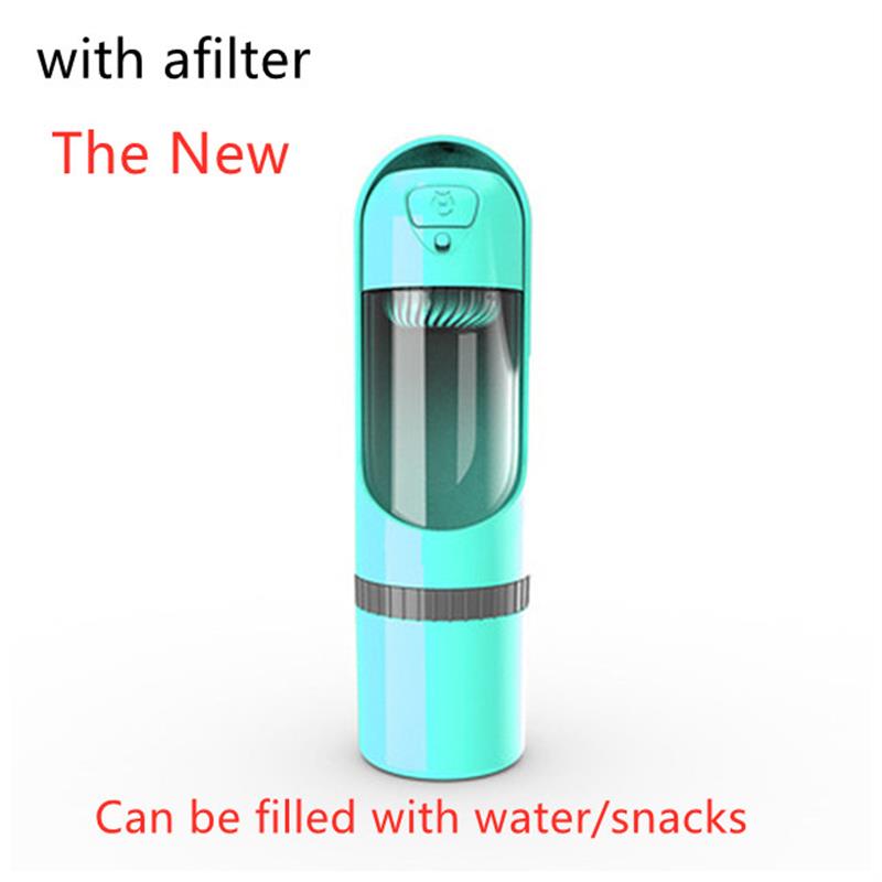 Portable Pet Dog Water Bottle