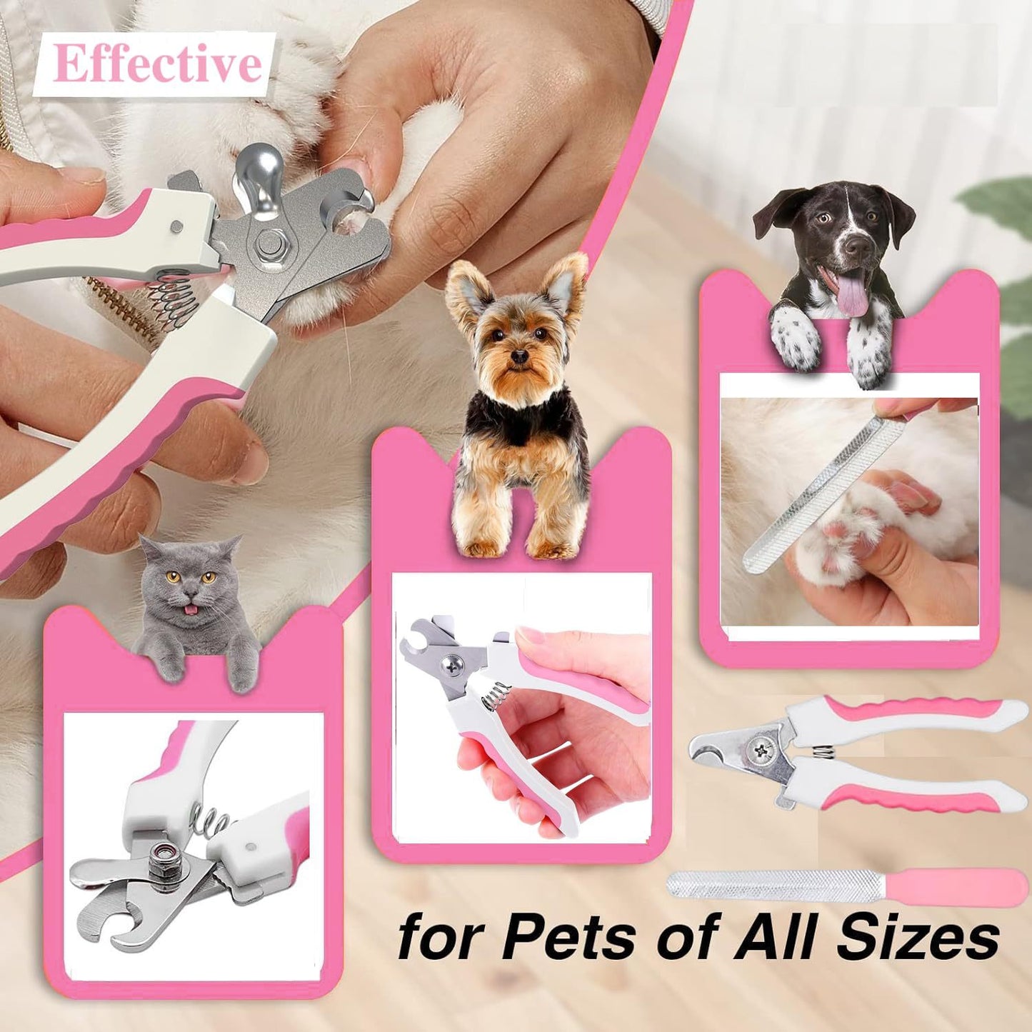 Complete Dog Grooming Tool Kit