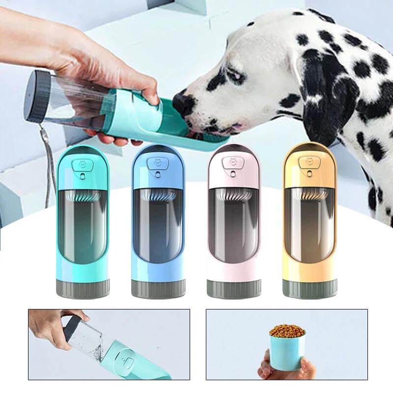 Portable Pet Dog Water Bottle