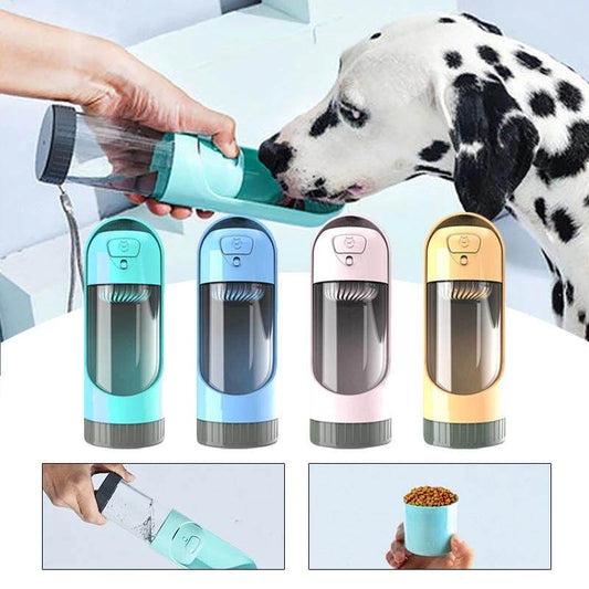 Portable Pet Dog Water Bottle