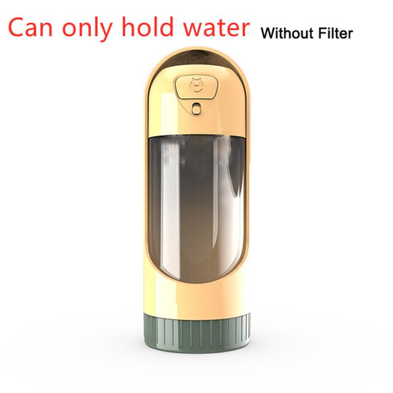 Portable Pet Dog Water Bottle