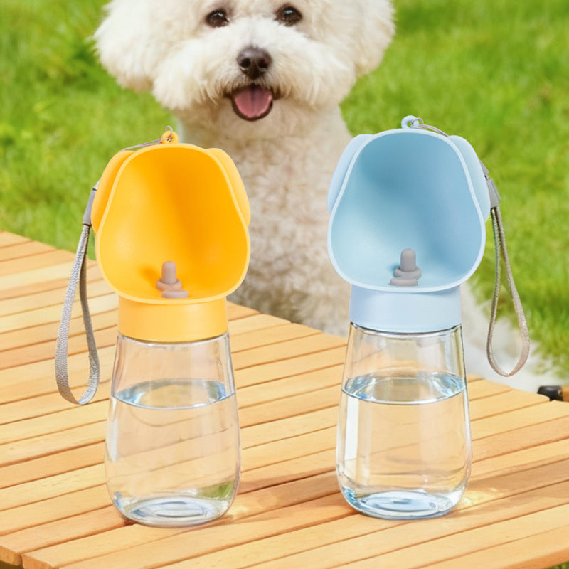 Dog Travel Water Cup
