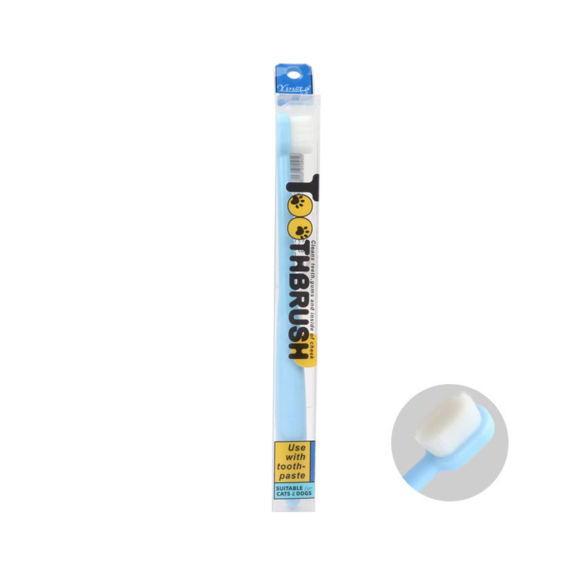 Pet Dental Care Toothbrush Set