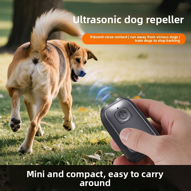 Ultrasonic Dog Repeller