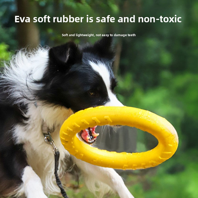 Durable Dog Chew Toy Set