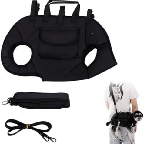 Portable Dog and Cat Carrier Backpack