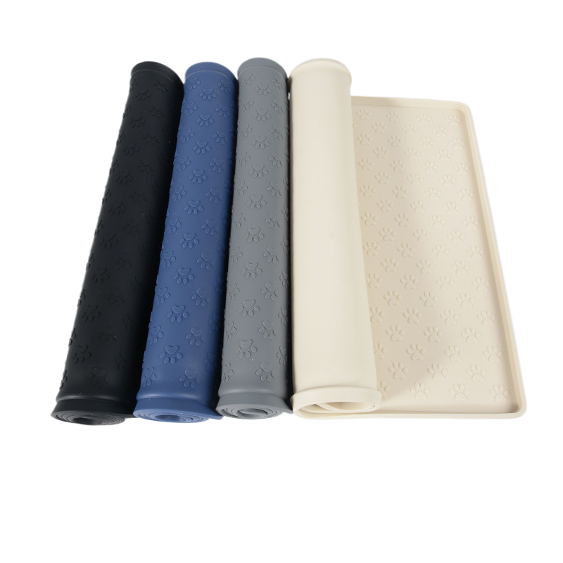 Waterproof Non-Slip Dog Feeding Mat