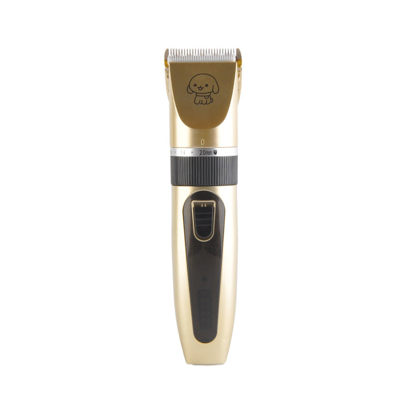 Dog grooming clipper