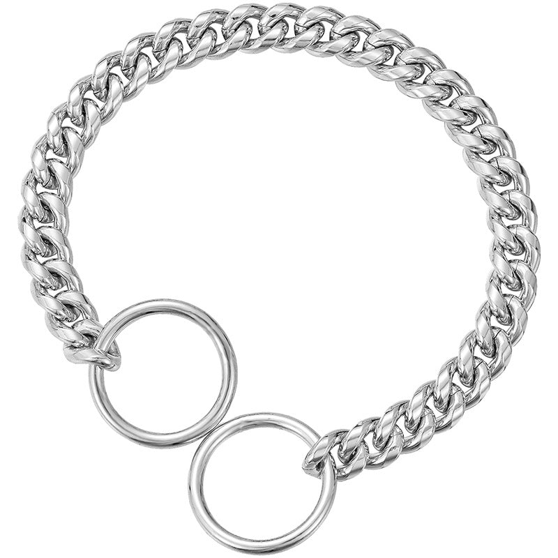 Pet Dog Chain Collar