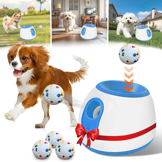 Automatic Dog Ball Launcher