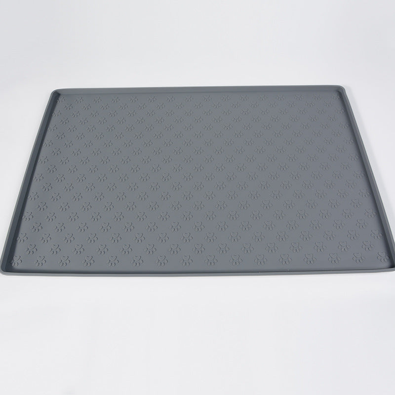 Waterproof Non-Slip Dog Feeding Mat