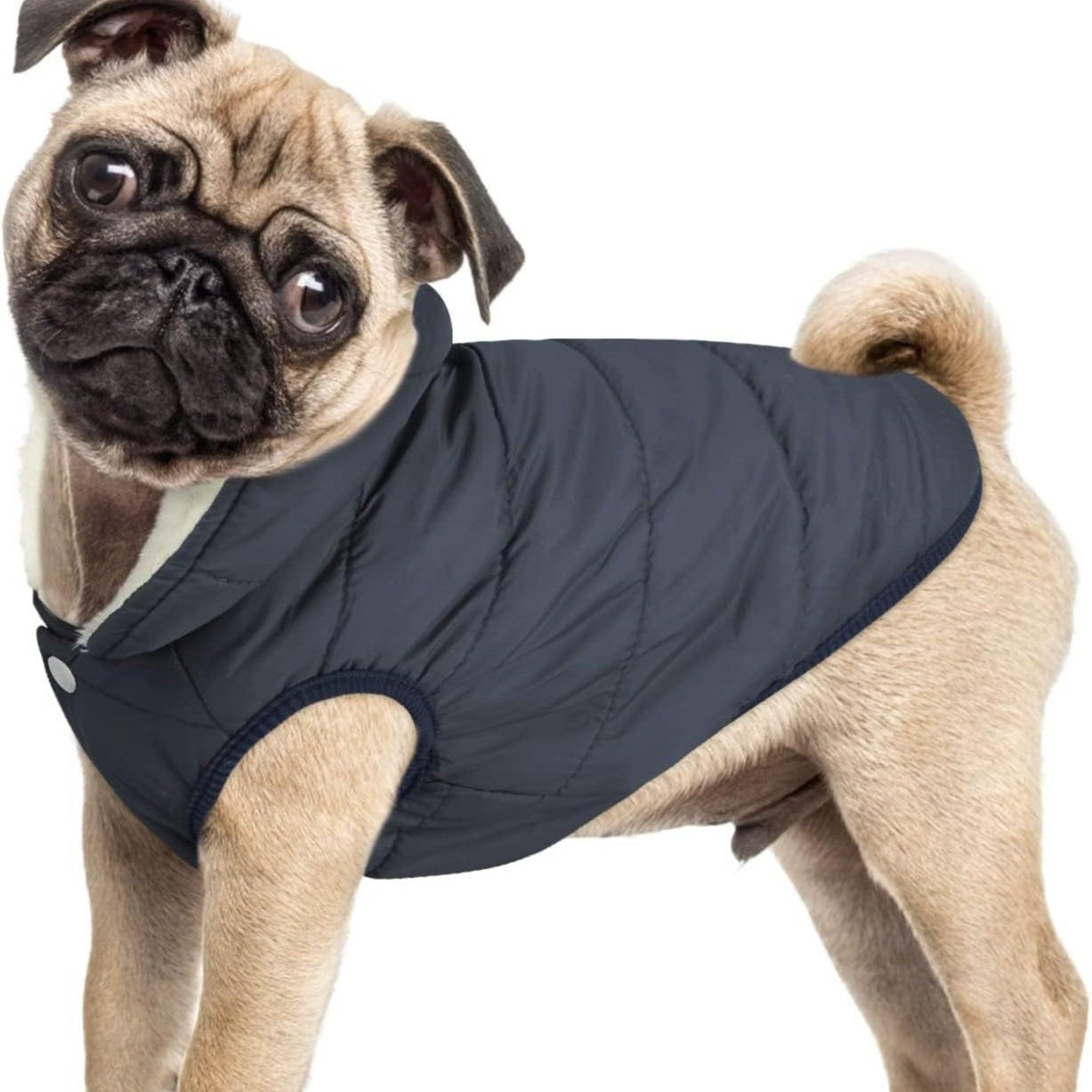 Windproof Waterproof Dog Winter Jacket