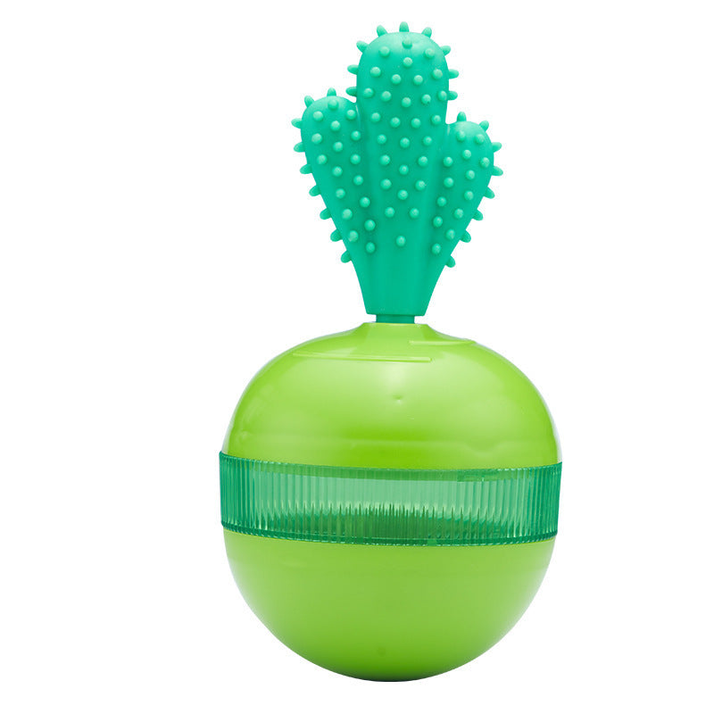 Interactive Dog Treat Dispenser Toy