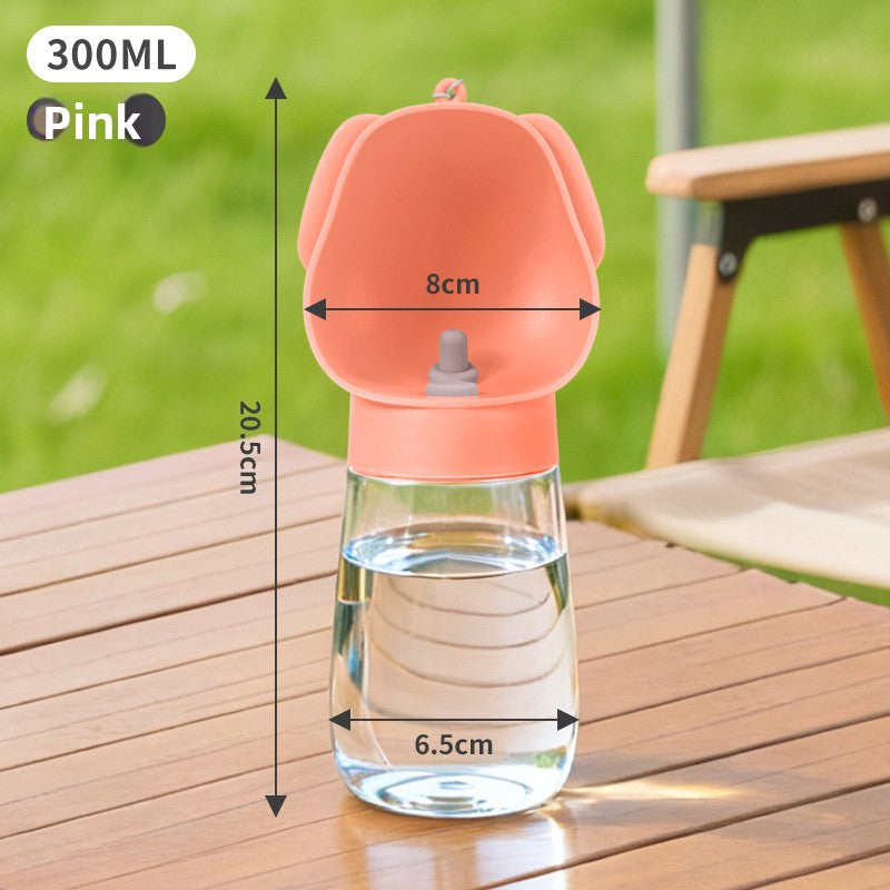 Dog Travel Water Cup