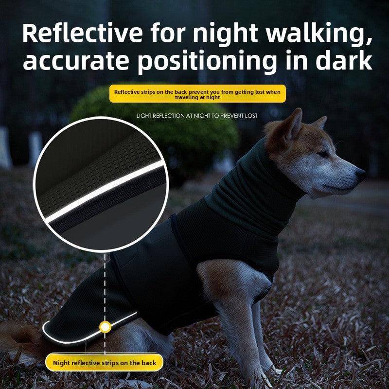 Calming Dog Anxiety Relief Vest