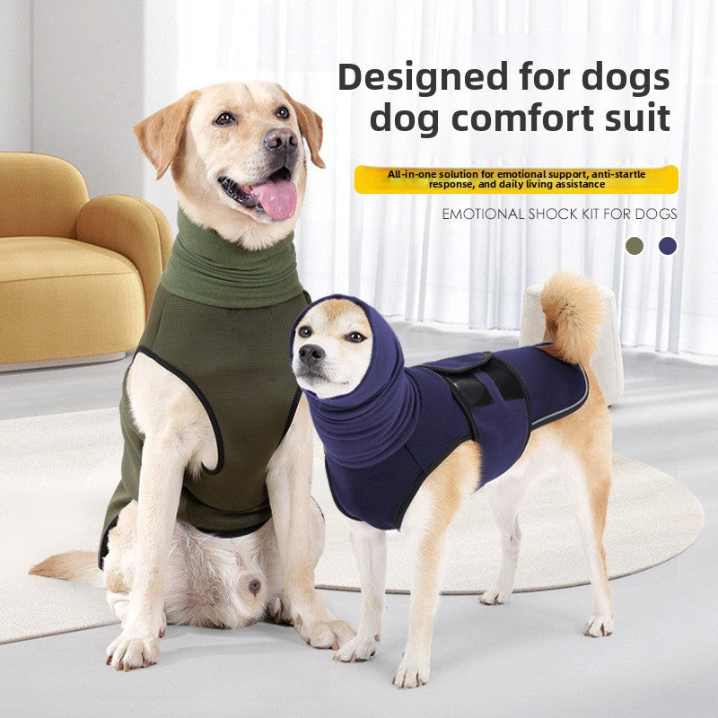 Calming Dog Anxiety Relief Vest