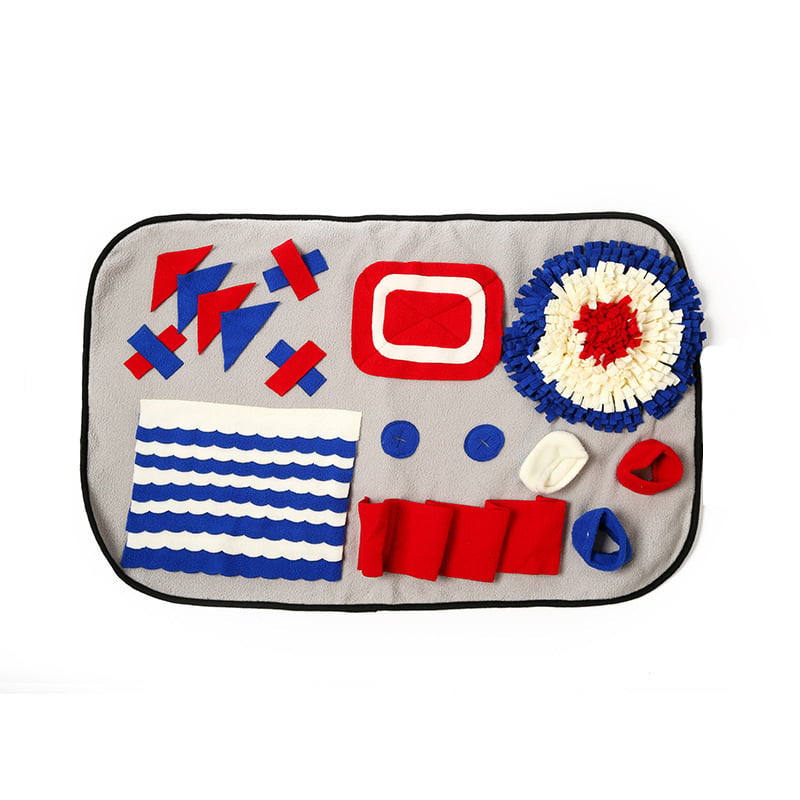 Interactive Dog Snuffle Mat