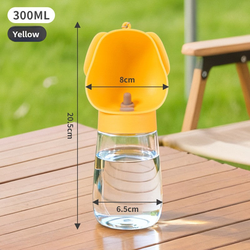 Dog Travel Water Cup