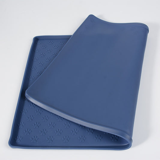 Waterproof Non-Slip Dog Feeding Mat