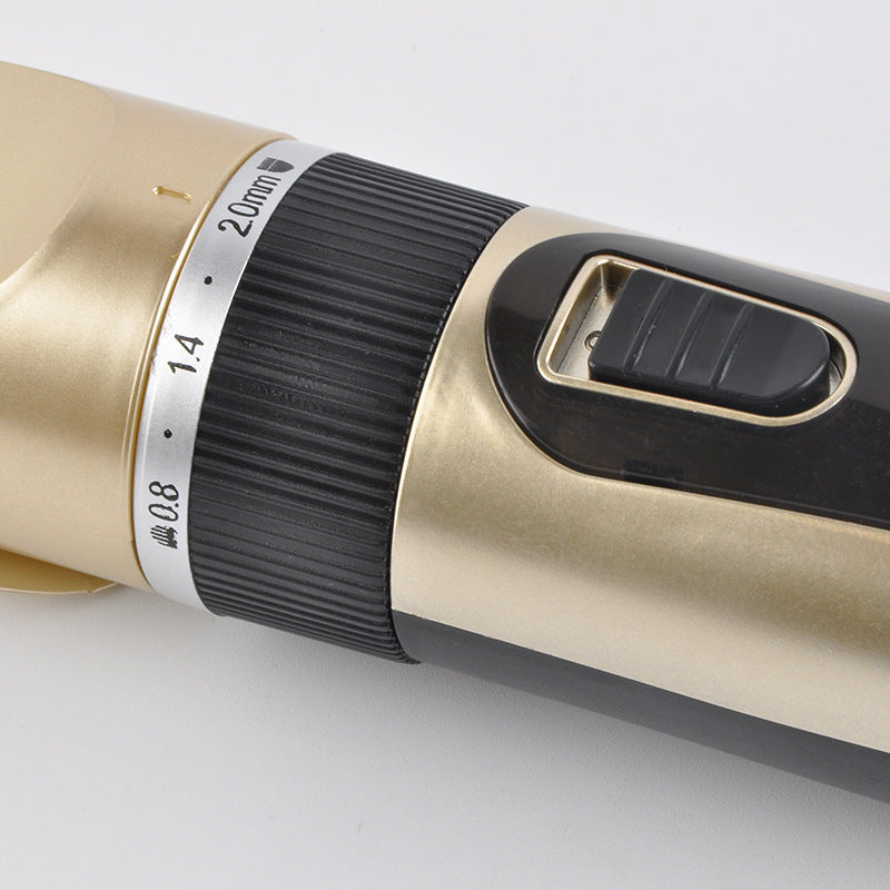 Dog grooming clipper