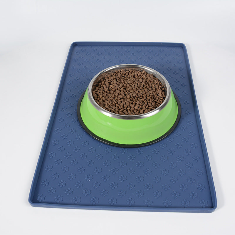 Waterproof Non-Slip Dog Feeding Mat